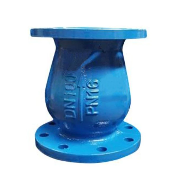 Manufacturer Supply Valve Manufacturers Flanged Cast Iron Hydraulic Check Valve