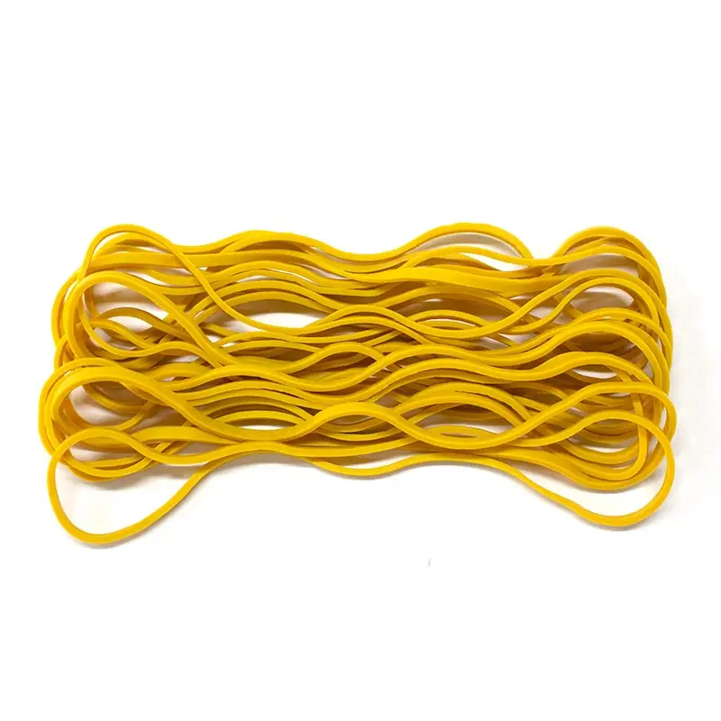 Factory customization High Quality Products Length 360mm Flat Elastic Rubber Band and Buy Rubber Bands