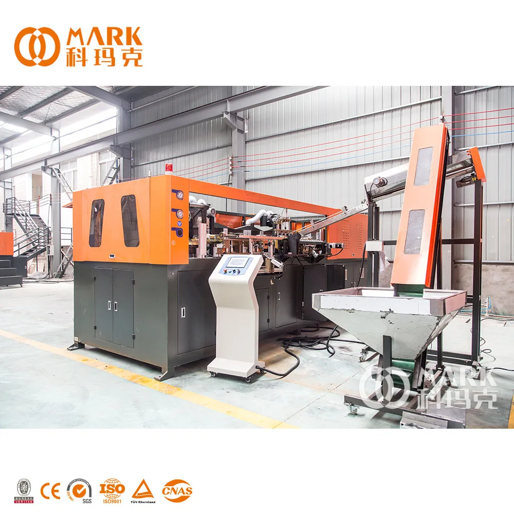 Full Set Complete Plastic Small Bottle Drinking Mineral Water Production Line / PET Bottle Water Filling Machine