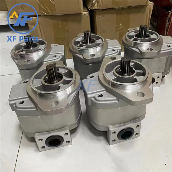 XF parts gear pump for HD785 HD985 705-22-44020 7052244020  705-12-29010 7051229010 705-12-36011  7051236011