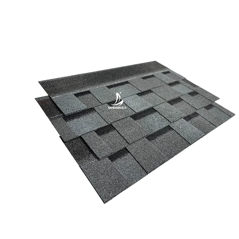 Long-Lasting Roof Shingles Tiles Quality Bitumen Roofing Sheets for Resorts Farmhouses and Weekend Cottages