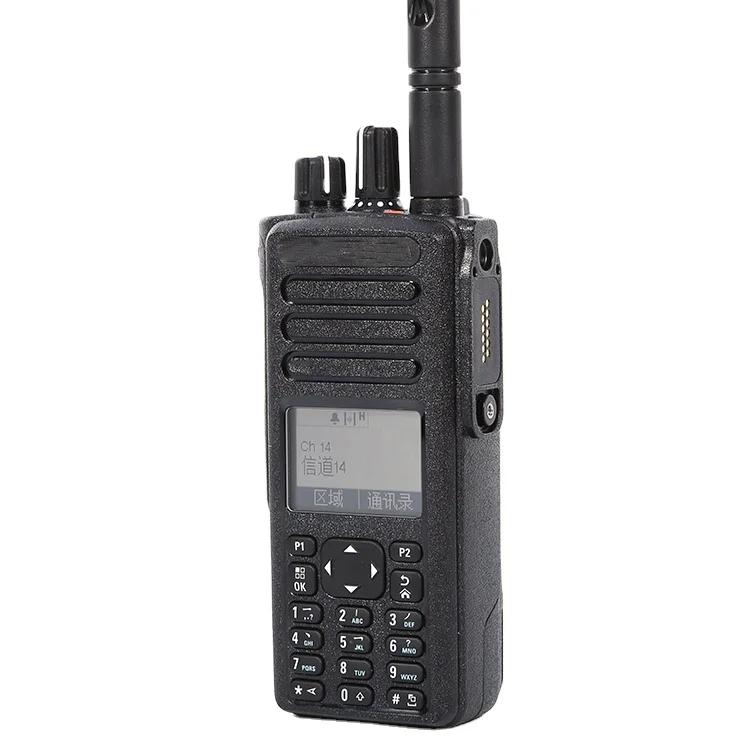 Original China factory Powerful digital walkie talkie  DP4800/DP4801 long distance radio communication (1600104607424)