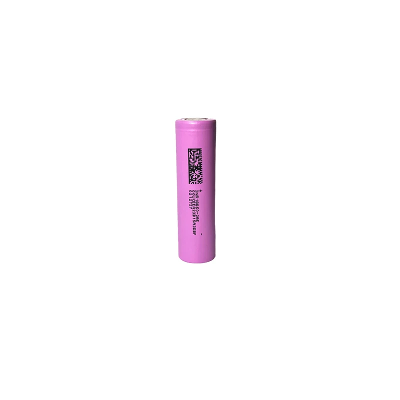 INR18650-26E Lithium battery 2600mAh high rate lithium battery 3.7V electric bicycle battery