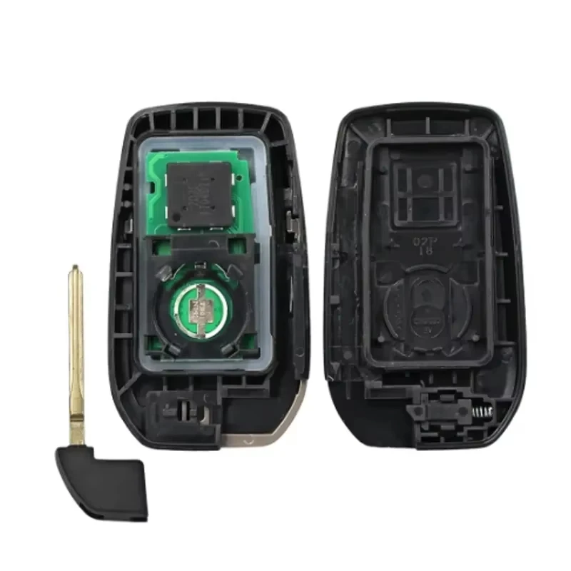 TB01-4 KD TB Smart Key Prox Remote Control with 8A Chip for Toyota Corolla Camry&Lexus Support 2110 0010 0410 0020 F43