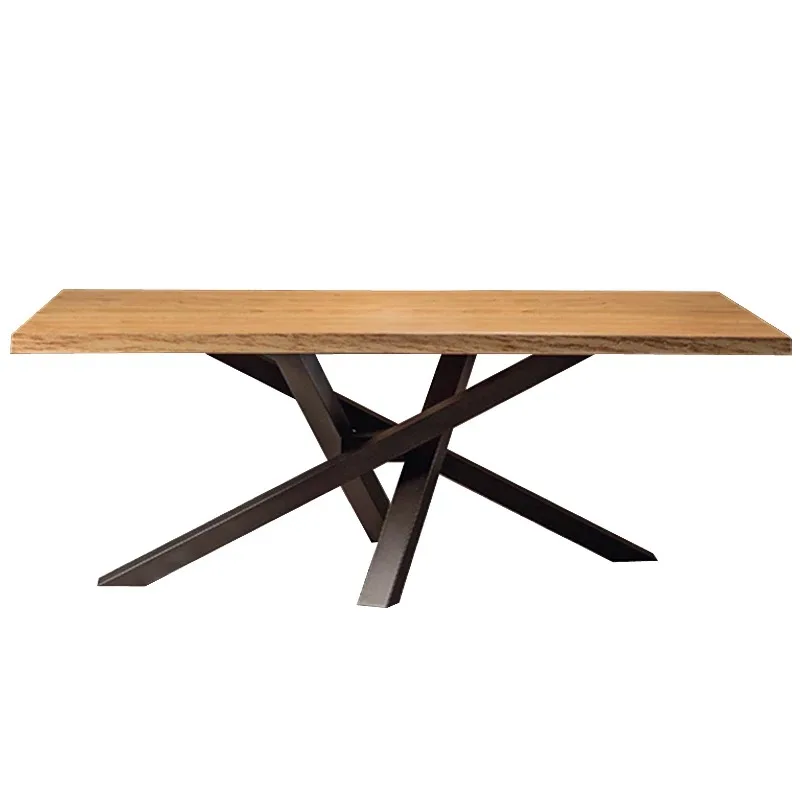 High Quality Italian Cheap Luxury Wood MDF Panel White High Gloss Lacquered Dining Table China Kitchen Furniture Price