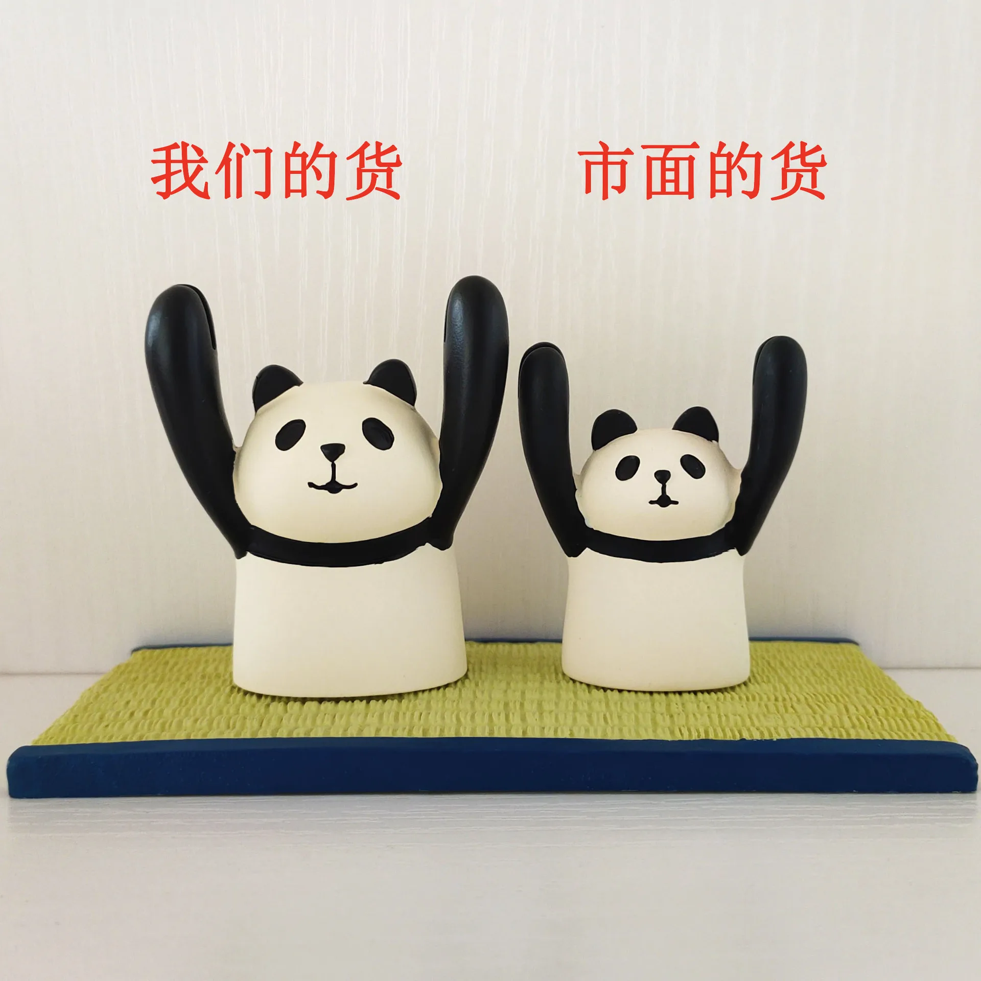 qingheng Japanese and South Korean girl heart cute hand pig message note clip photo cake decoration