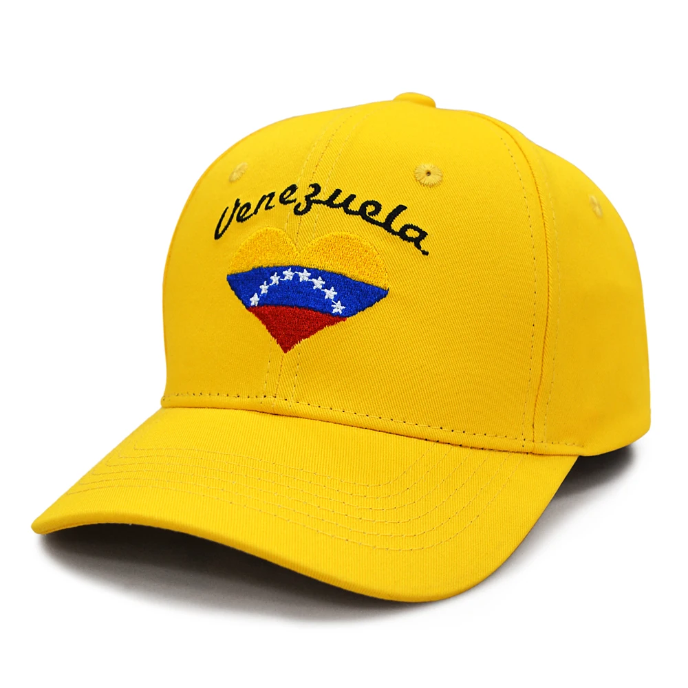 Оптовая продажа Лидер продаж хлопковая бейсболка с флагом Южной Америки Спортивная Кепка Для Взрослых