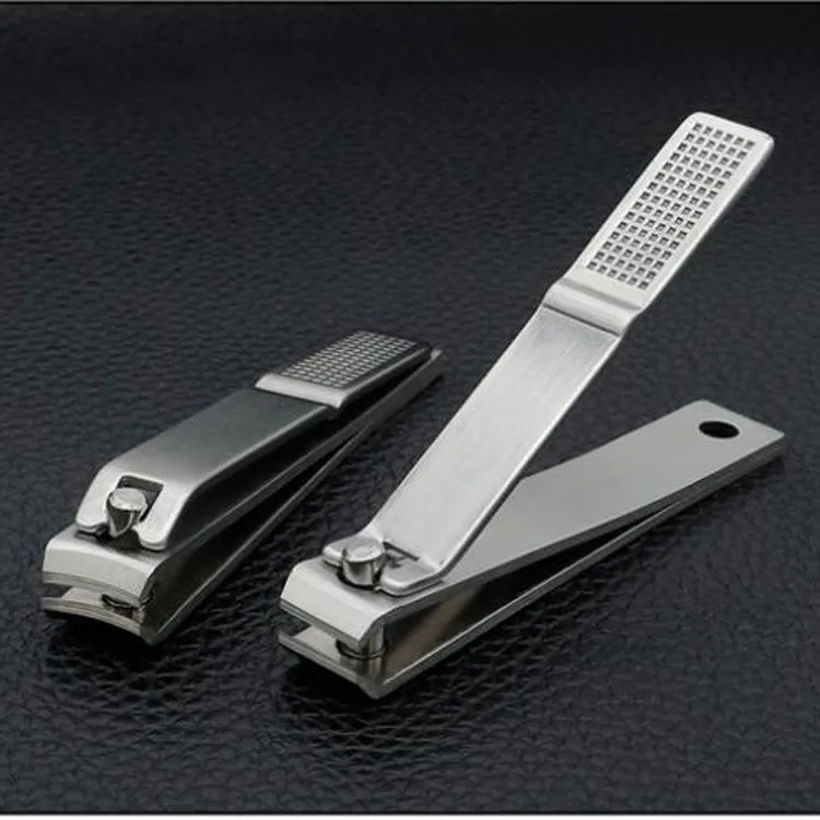 Business Gift Set Luxury Nail Clipper Manicure Pedicure Tools Custom Fancy Finger Nail Cutter Set