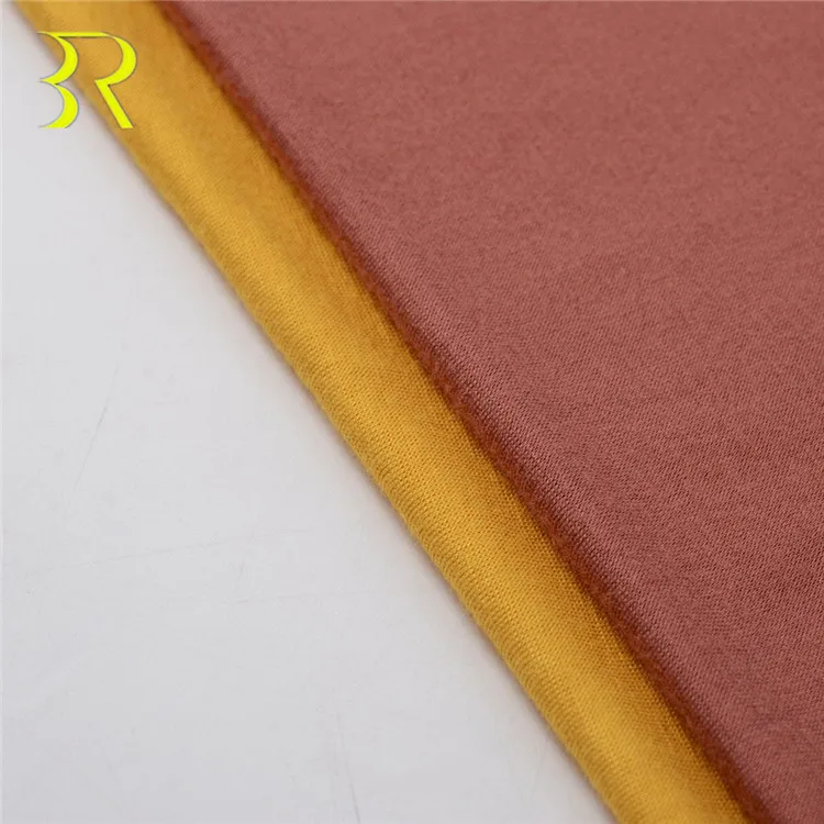 High Quality 30S 65% Polyester 30% Rayon 5% Spandex Polyester Viscose TR Fabric For Clothes