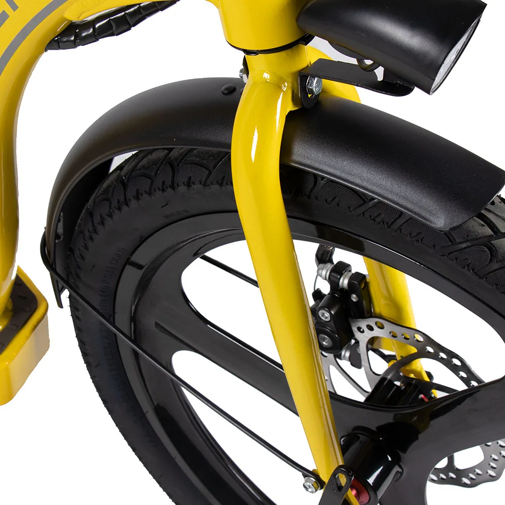 EU warehouse best selling wide tire off road 36v 10ah electric scooter with no seat for adult from China