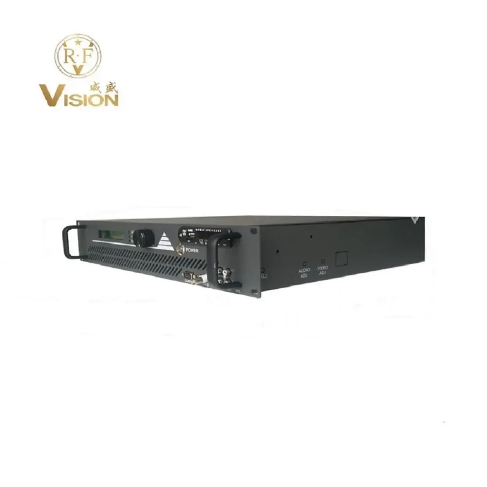 500W FM transmitter for tv stations Stereo digital signal TV Transmitter 500 watts fm broadcast radio transmitter