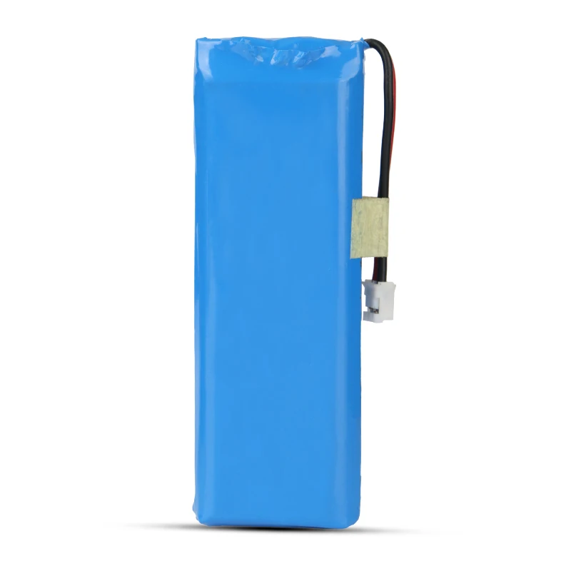 Durable lithium polymer battery 7.4v 2500mah lipo lithium rechargeable battery pack