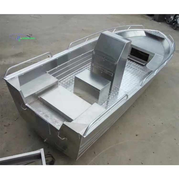 Small speed boat Jon fishing vessel fishing boat for sale 6m MS Aluminium boat