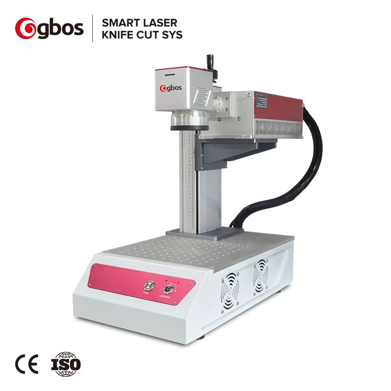 Small power intelligent non-inductive marking machine UV3AP fast speed does not hurt the material without mold and ink