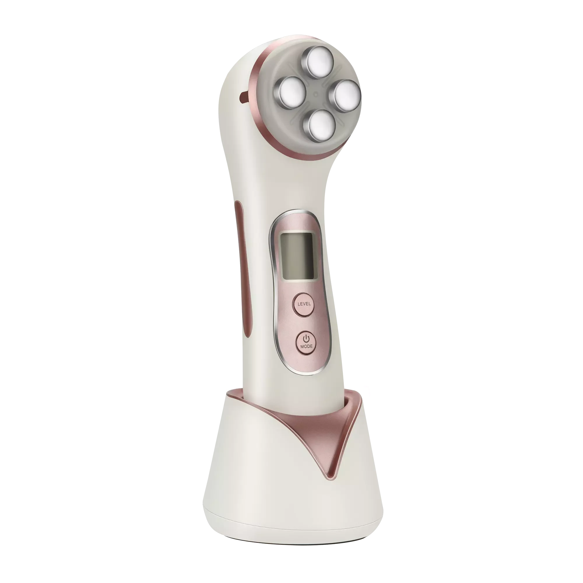 Hot and cold facial beauty device beauty tools face massager cosmetic instrument multifunction beauty machine