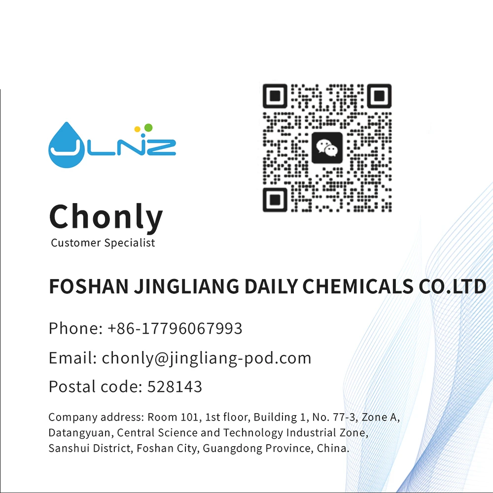 eco friendly cleaning products laundry detergent pods 3 in 1 hot selling products