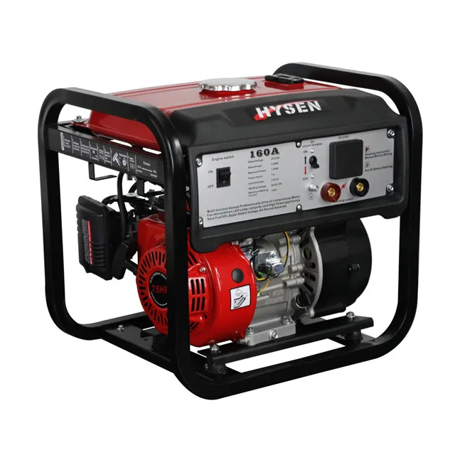 Top Sale Inverter Welder Generation 1KW 3KW 7HP Welding Machine Inverter Generator Welder