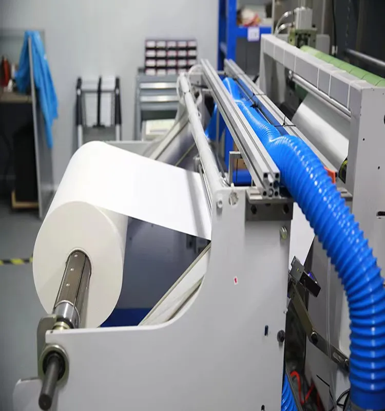 eco biodegradable healthy bamboo fiber non-woven fabric for disposable tableware, shopping bags medical waste bags