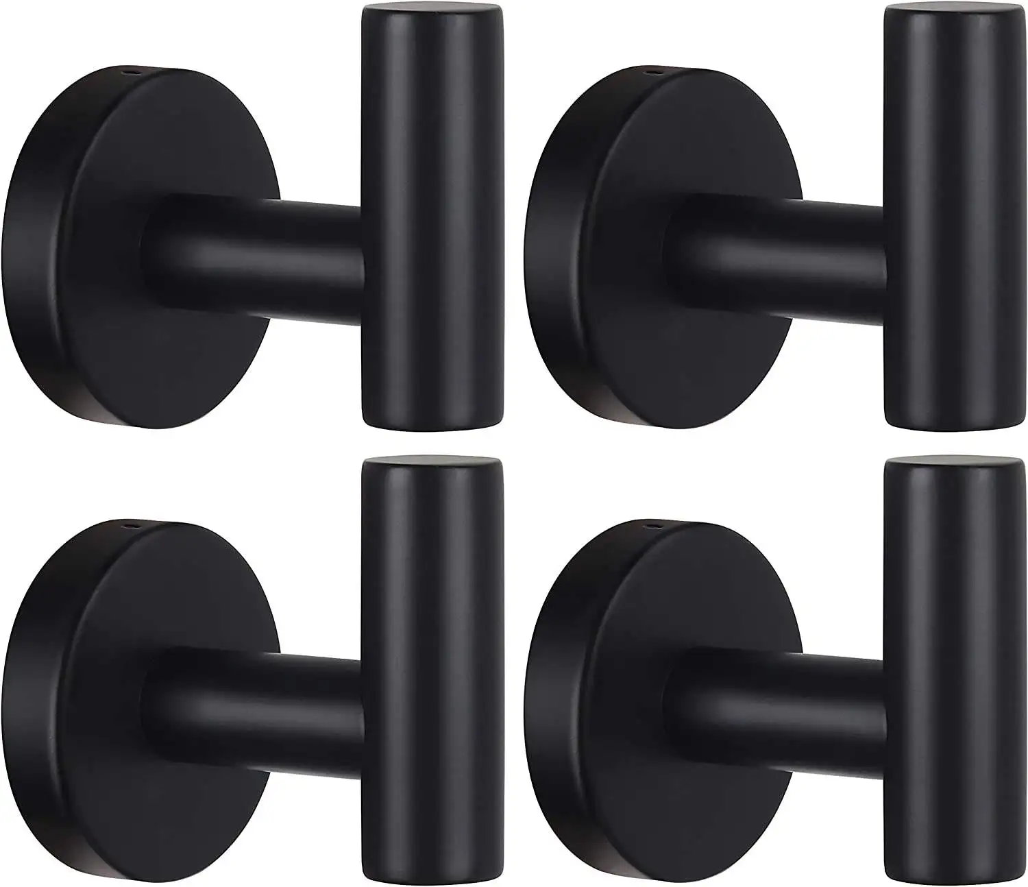 Bathroom Coat Hook Robe Hook Stainless Steel Towel Hooks