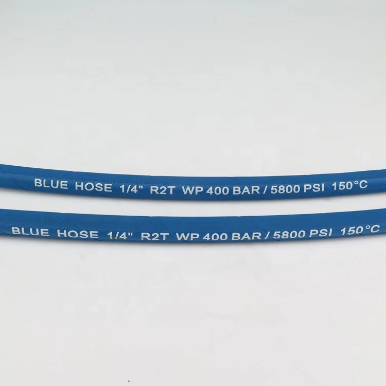 Hot Product Smooth Surface Wear Resistant Sae 100 R1 1Sn 12 High Pressure Jet 38 Washer Hose