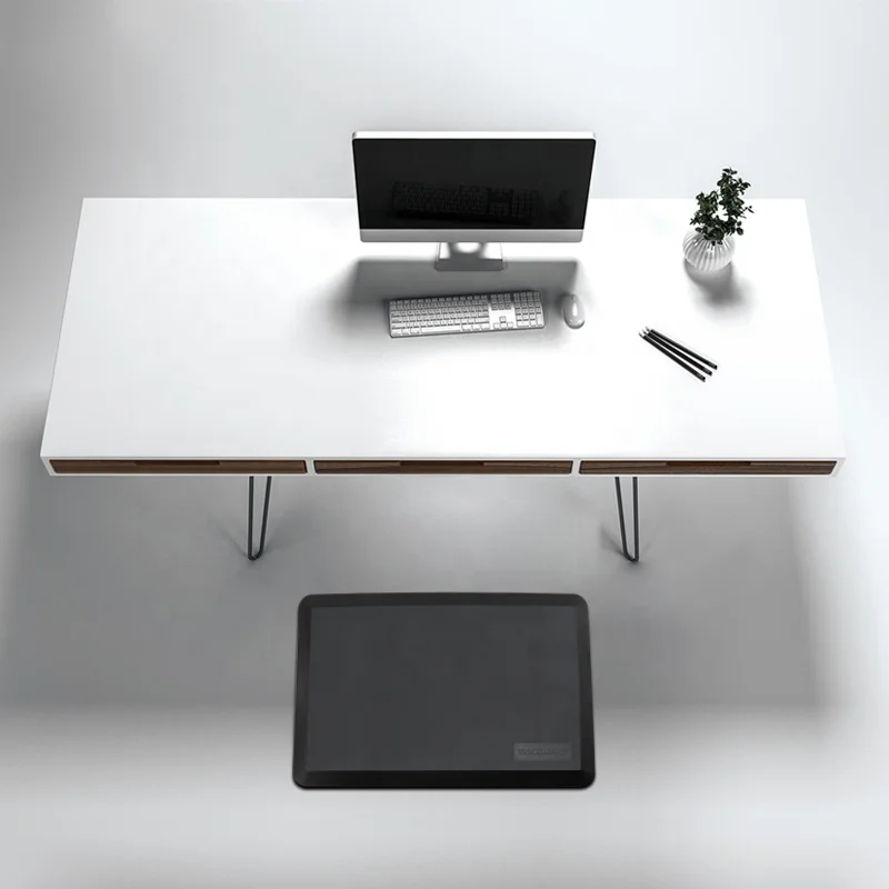 Polyurethane Kitchen Mat Standing Office Anti Fatigue Mat