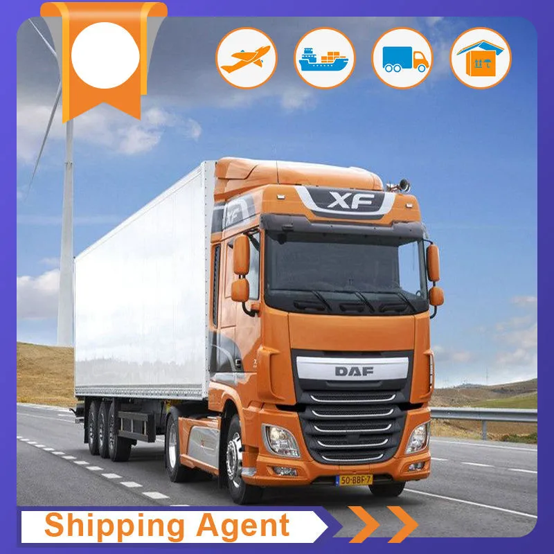 Cheap Fast Delivery Freight Agent Logistics Shipping Agent To Russia Purchasing Kazakhstan Freight Forwarder