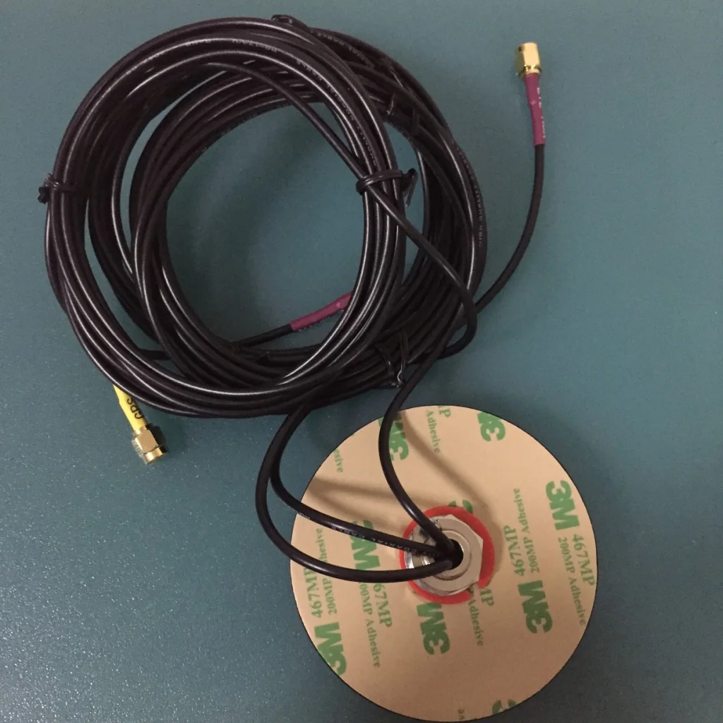  Оригинальный Новый GW-GPA-BBL3-AJ GPS GSM антенна по отличной