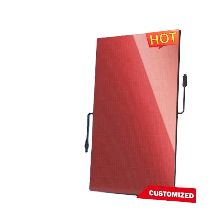 Yonz 70W 80W 90W BIPV Building Integrated PV Solar Module Panel for Greenhouse