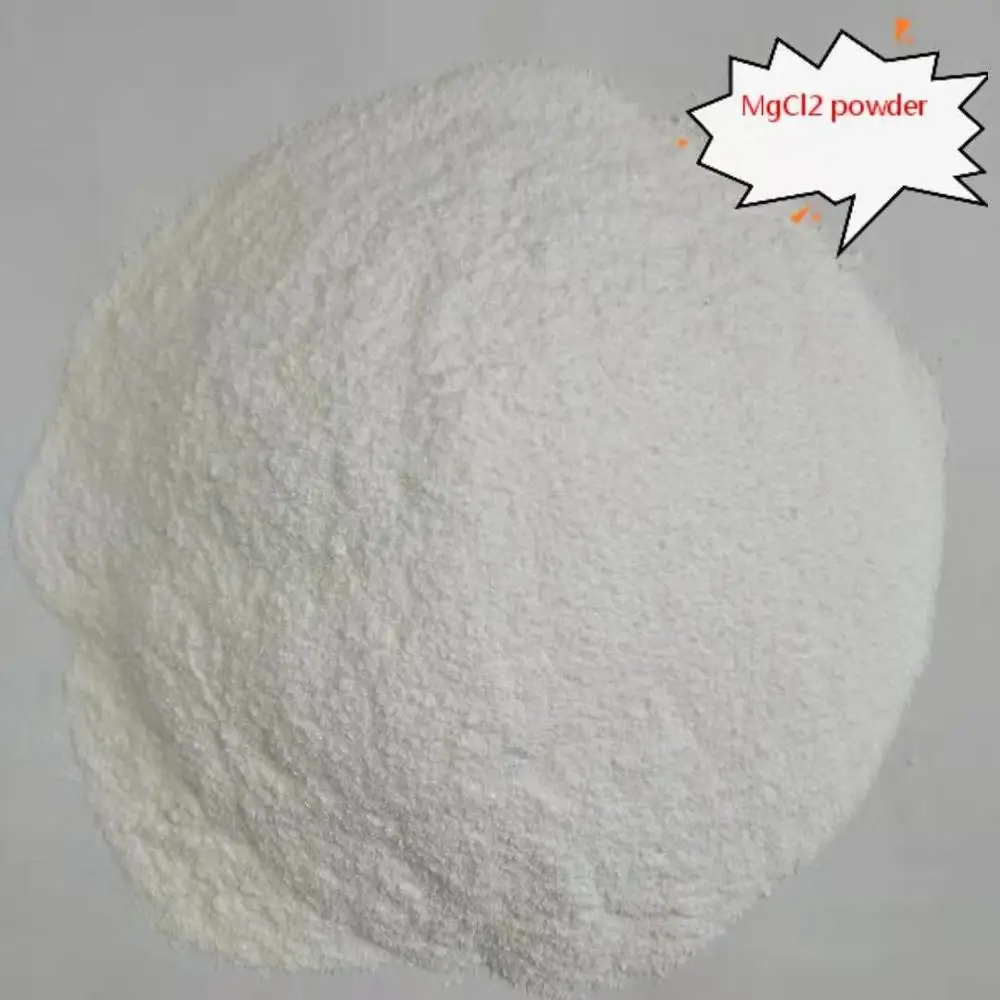 anhydrous magnesium chloride/mgcl2 powder