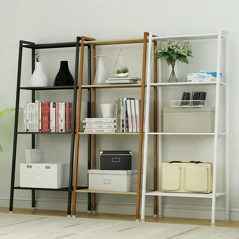 600mm Metal Power Coating Book Rack Storage Book Shelf
