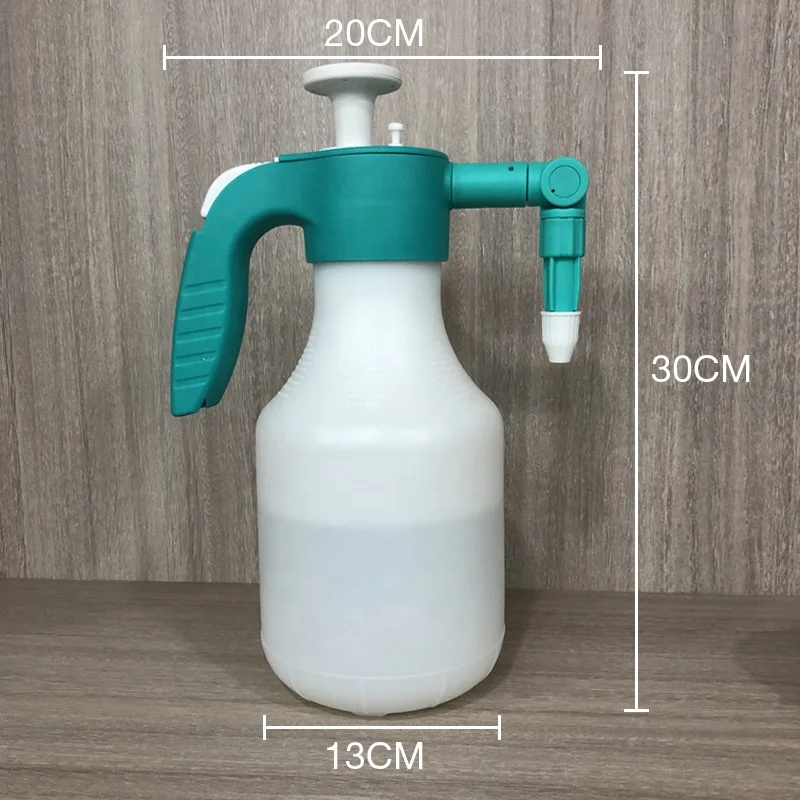 Garden Bee Garden Hand Pressure Sprayer 1.5L  Hand Held Sprayer Hand Pump Watering Can Manual Sprayer