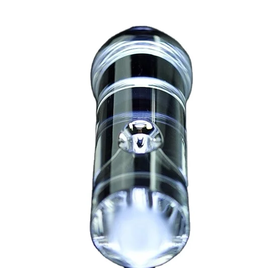 Распродажа, прозрачный кварцевый стержень 11*14,99*35 мм