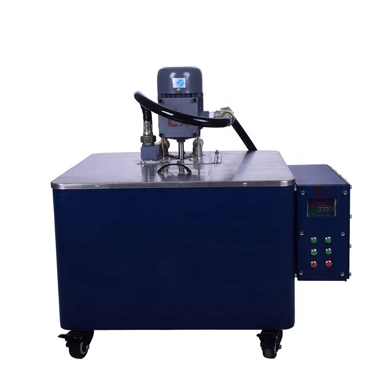 Large Capacity 100L Circulating Laboratory Water Bath with LCD Display of Temperature Thermostatic Devices for Research