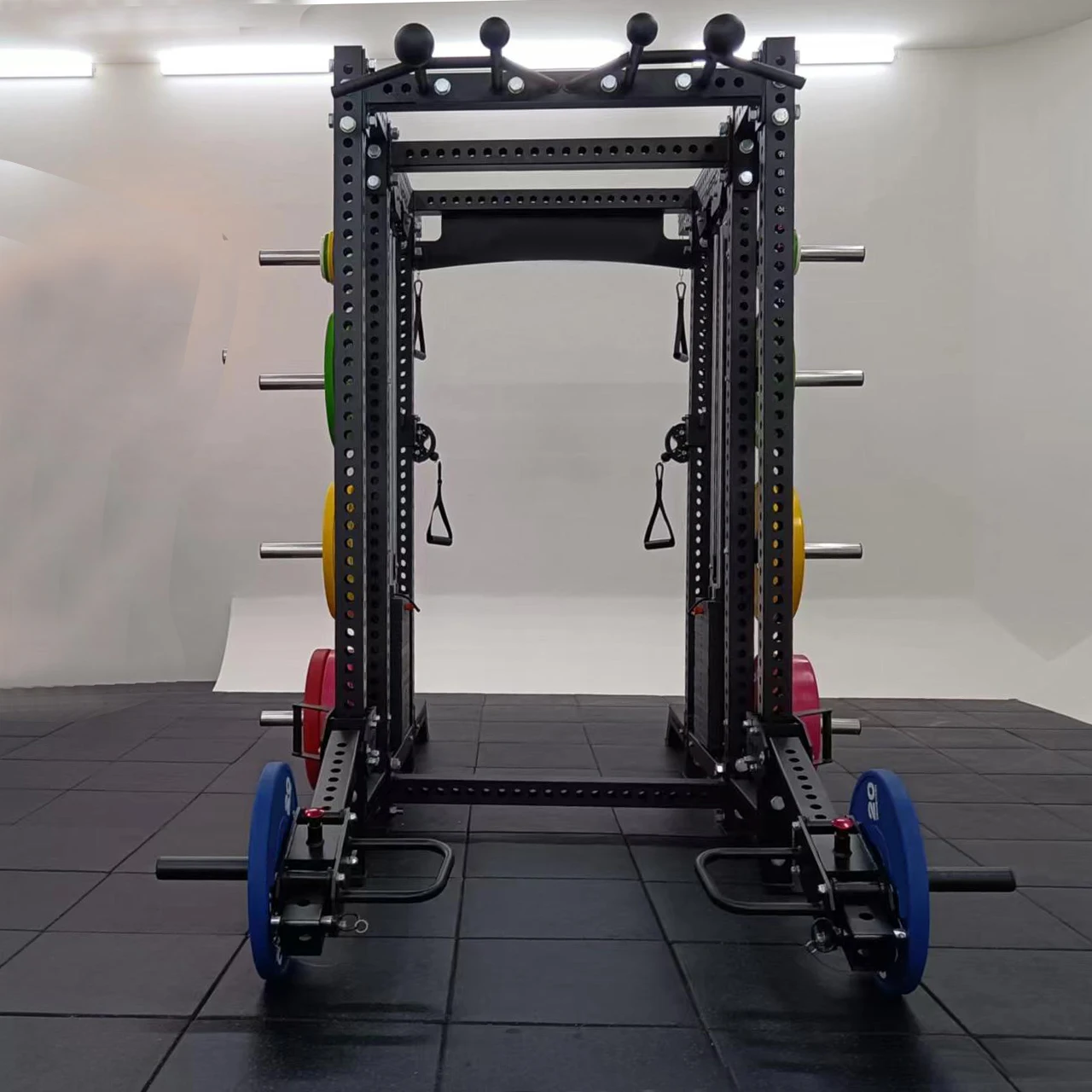 LDH Home Gym hammer training machines cross fitness functional trainer Multi Function Smith Training Machine