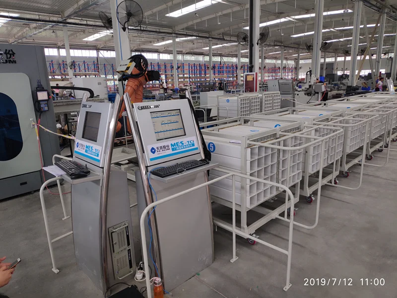 
Factory Made Overseas Service Aluminum Window Making Machine Aluminum Production Line Aluminum Profile Machining Center 