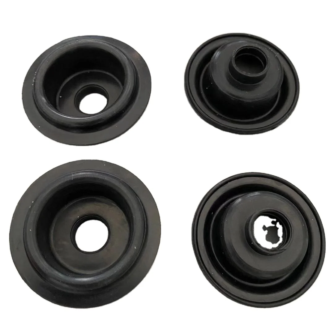 custom fkm rubber cheap valve diaphragm rubber membrane for carburetor