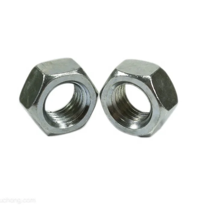 Best Price High Quality Factory directly supply DIN 934 bolts and nuts hex nut.