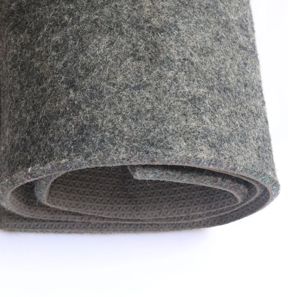 Non-slip Hot sale Felt Rug Pad for Living Room Underlay Carpet