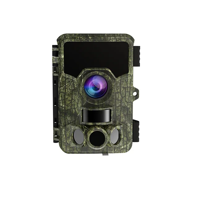 T007 CMOS rail Camera 40MP Trail Game Camera with Night Vision IP66 Waterproof Deer Camera 120 Wide Angle