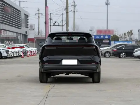 2025 Dong Feng Nissan Venucia QiChen Big V Hybrid Auto Suv off Road 4 Wheel New Car Sale