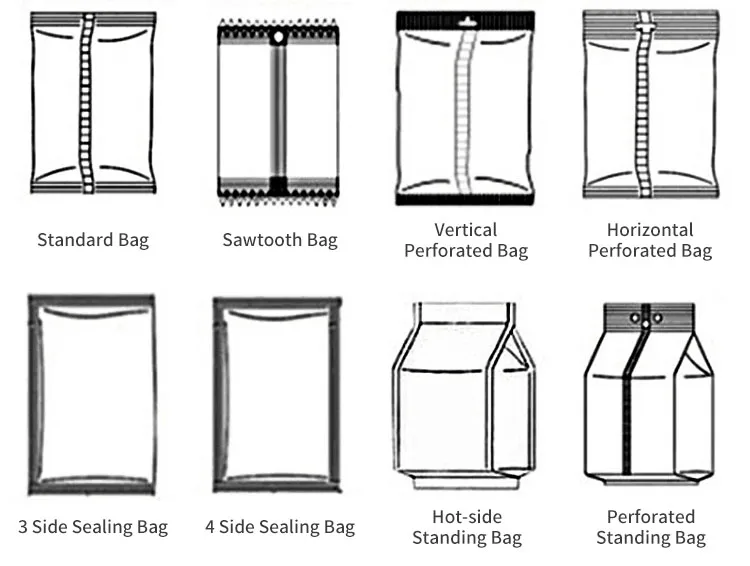 0.5g 1g Small Sachet Chewing Tobacco Snus Powder Packing Machine