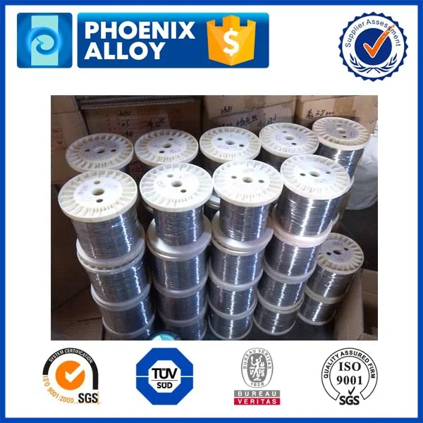 Ams 5698 Good Corrosion Resistance And Oxidation Resistance Inconel X 750 Alloy Flat Wire