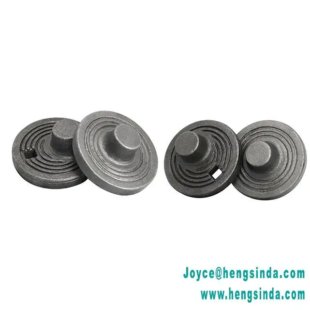 China Forged Custom high precision investment casting iron parts