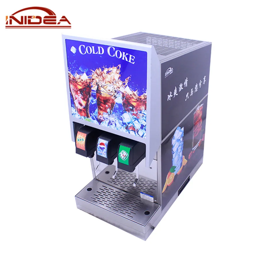Soda Drinking Machine Soda Drink Drinking Machine