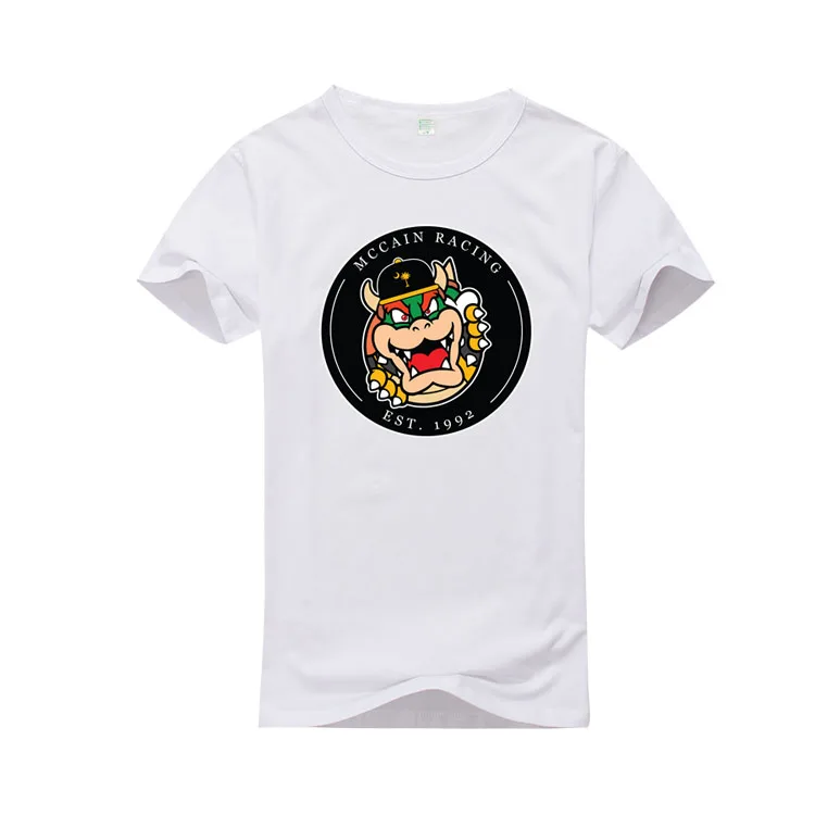 Mens Quick Drying Custom Printing  Logo FItness T-Shirts