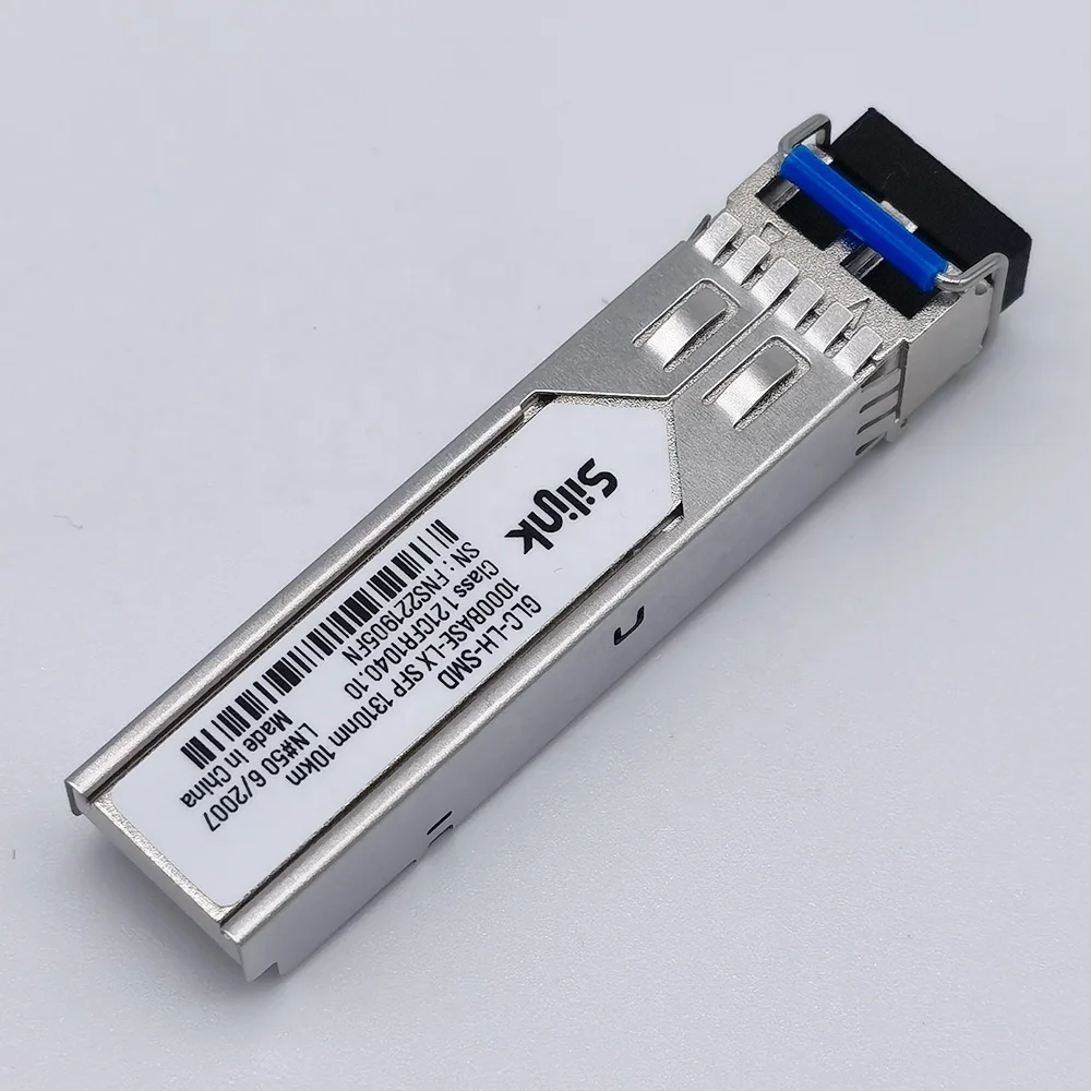 GLC-LH-SM Module1.25G 1310nm 10km Compatible cisco GLC-LH-SM Transceiver
