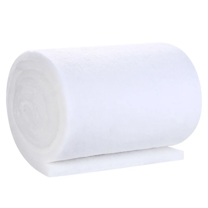 Fish tank filter cotton bio cotton high density aquarium filter cotton seafood filter material sponge