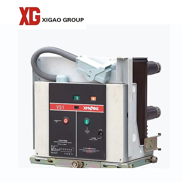 Zn63 (VS1) -12 Type Indoor 12kv  handcart type High Voltage Vacuum Circuit Breaker