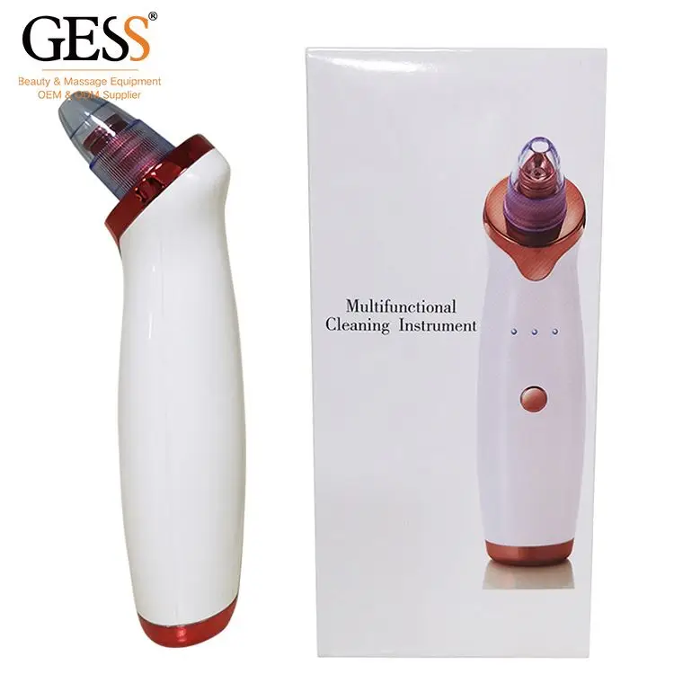 Pore Cleaner Black Head acne treatment Suction Extractor facial and whitehead electronic blackhead remover vacuum