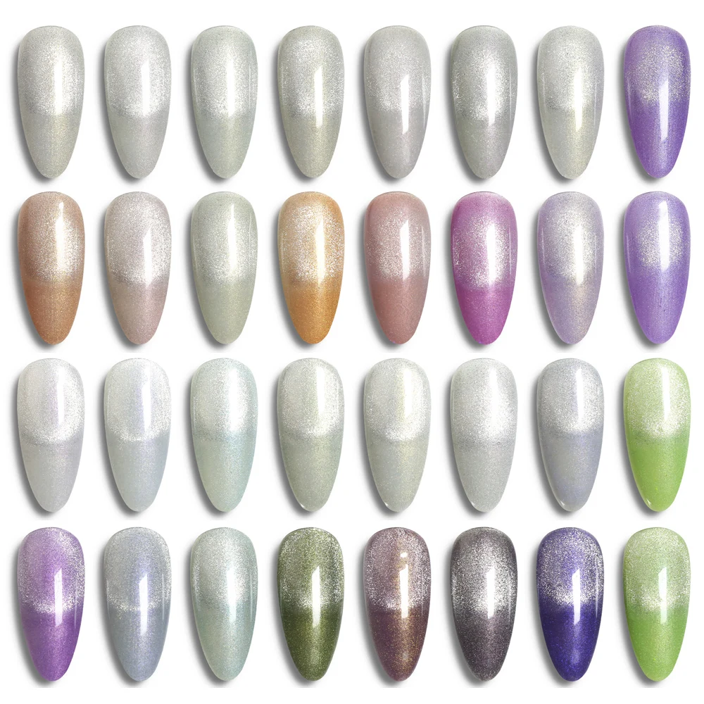 Missgel New Arrivals Nail Gel Set 16 Colors Wholesale 15Ml Soak Off Gel Nail Polish Set